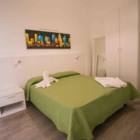 Vacanze Pietre Rosse -alba Semesterbostad Montevago