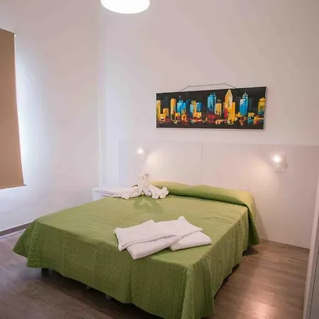 Holiday home Vacanze Pietre Rosse -alba Montevago