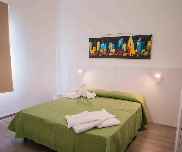 Feriehus Vacanze Pietre Rosse -alba Montevago